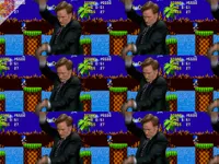 Conan Sonic Boss!