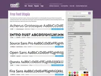 Font Squirrel