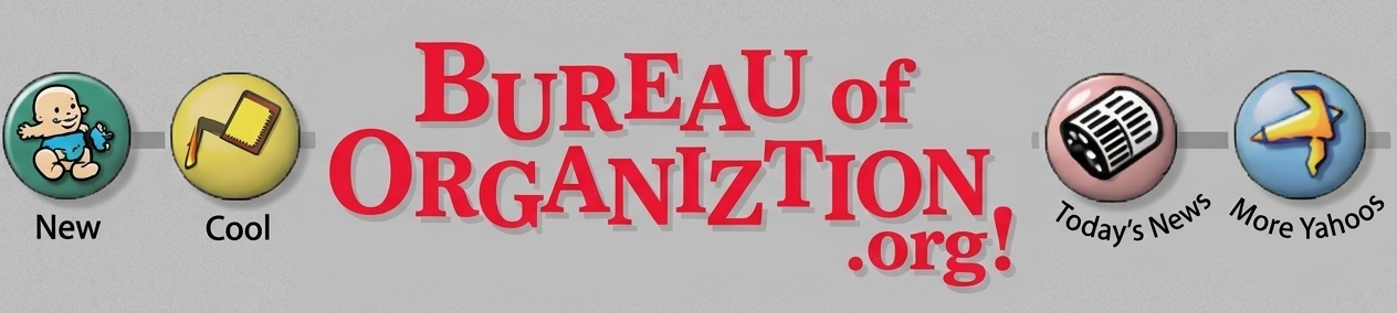 Bureau of Organization